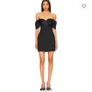 Cinq a Sept Sibyl Mini Dress